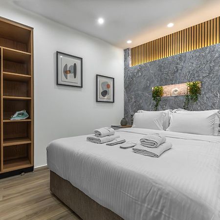 Appartement Stylish Living-Avra à Athènes Extérieur photo
