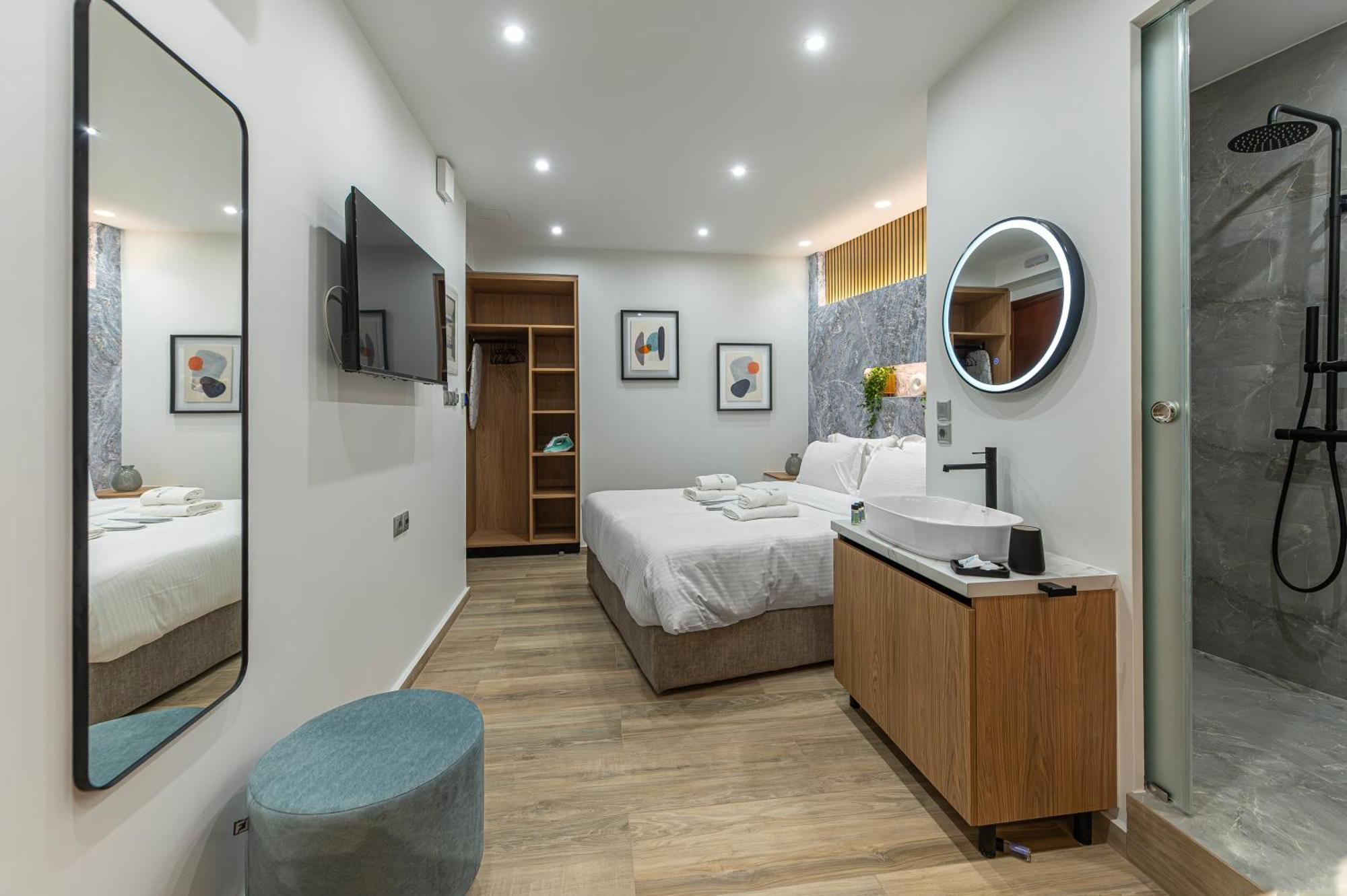 Appartement Stylish Living-Avra à Athènes Extérieur photo