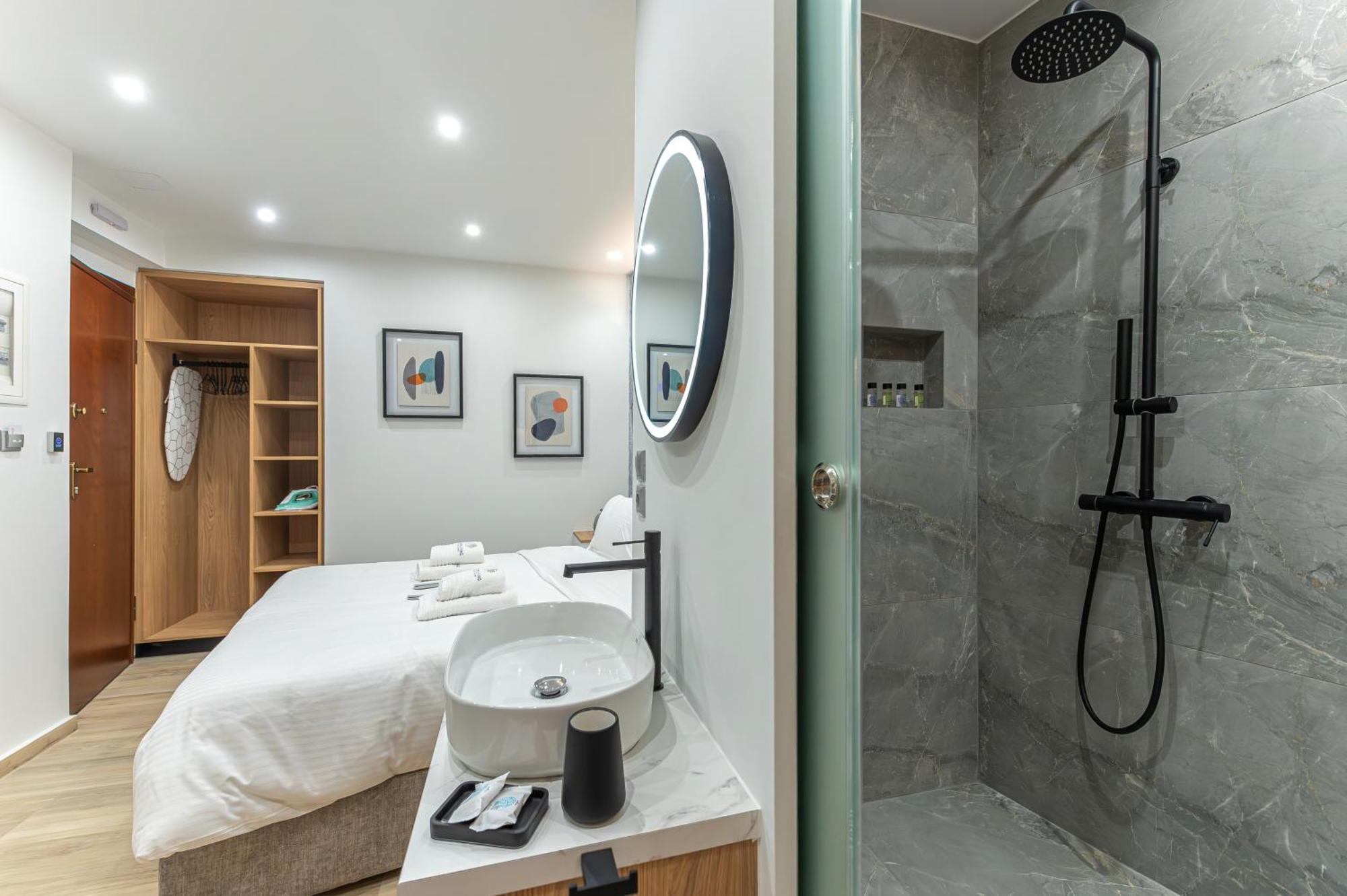 Appartement Stylish Living-Avra à Athènes Extérieur photo