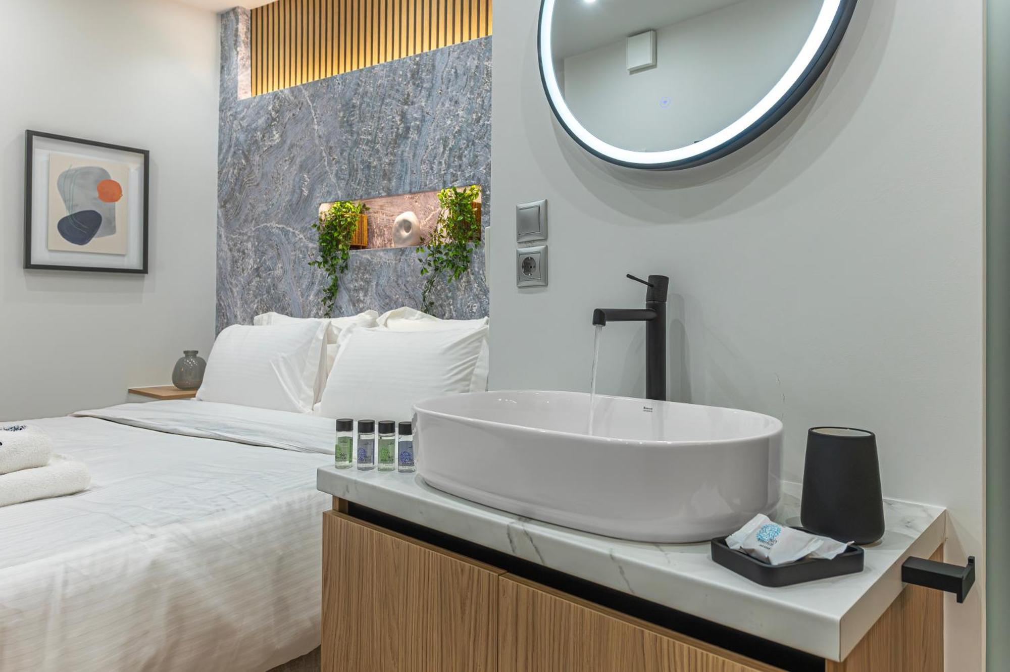Appartement Stylish Living-Avra à Athènes Extérieur photo
